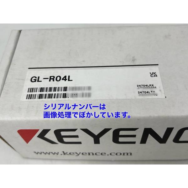 GL-R04L キーエンス KEYENCE  セーフティライトカーテン GL-R シリーズ