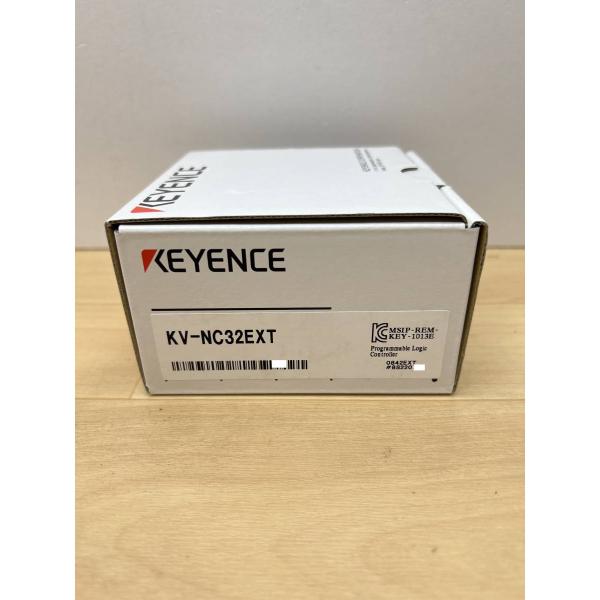 KV-NC32EXT 未使用 キーエンス