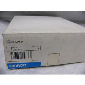 [国内在庫] OMRON PLC CS1W-NC213 2軸位置制御装置