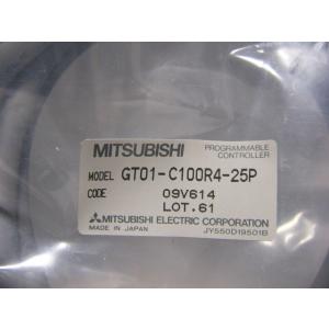 MITSUBISHI GT01-C100R4-25P GOT用10m接続ケーブル