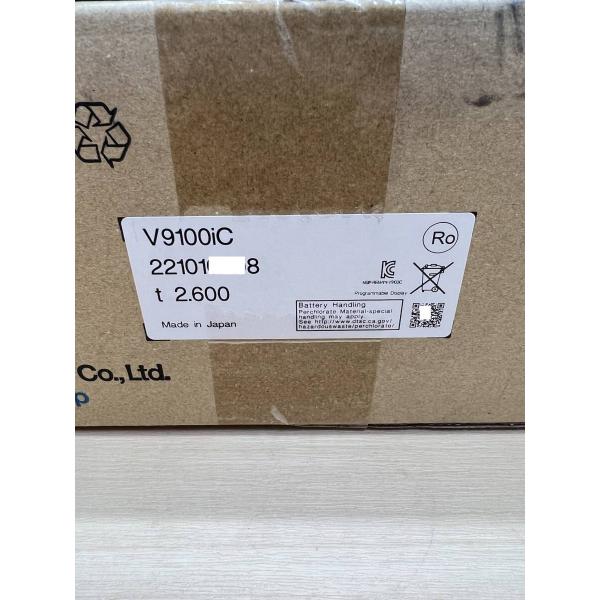 V9100IC 未使用 モニタッチ V9シリーズ タッチパネル プログラマブル 富士電機