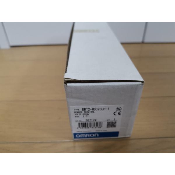 [国内在庫] OMRON PLC DRT2-MD32SLH-1 リモートI/Oターミナル