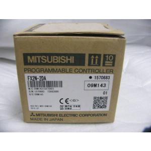 MITSUBISHI FX2N-2AD プログラマブルコントローラー 新品☆ MITSUBISHI/三菱 PLC FX2N-2AD 【6ヶ月保証】 : 未来ストア