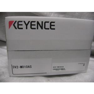 [国内在庫] KEYENCE SV2-M010AS ACサーボモータ (100W)