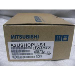 [国内在庫] 三菱 PLC A2USHCPU-S1