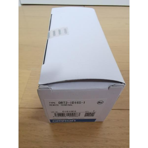 [国内在庫] OMRON DRT2-ID16S-1 リモートI/Oターミナル