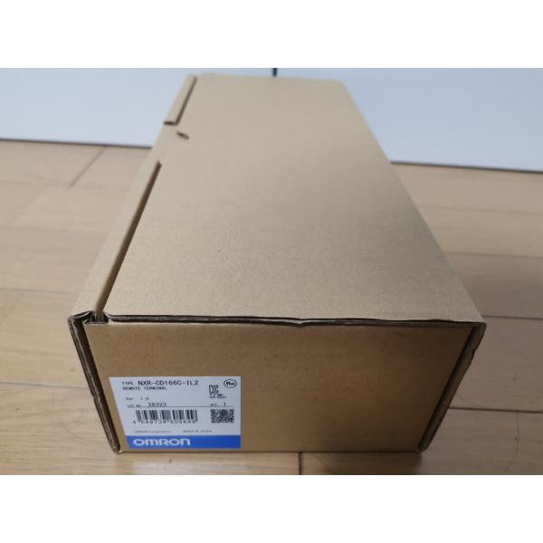 [国内在庫] OMRON NXR-CD166C-IL2 耐環境型リモートターミナル IO-Link ...