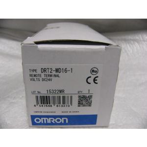 [国内在庫] OMRON PLC DRT2-MD16-1 リモートI/Oターミナル