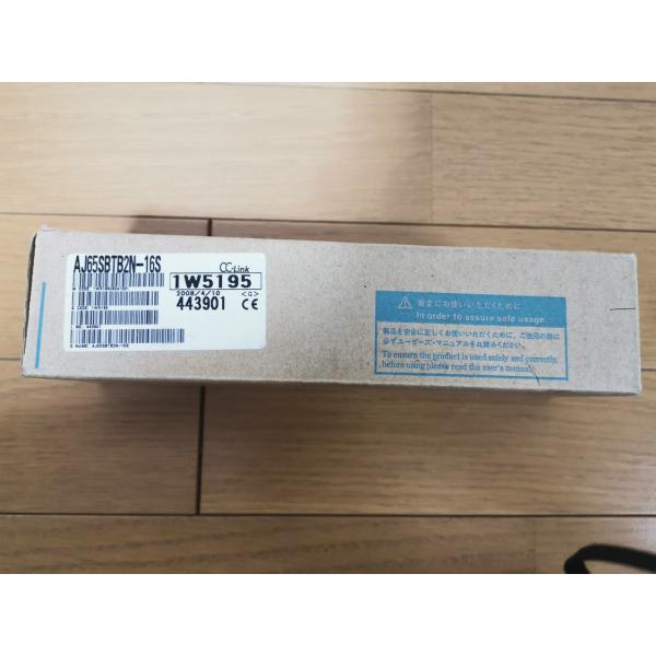 [国内在庫] 三菱 PLC AJ65SBTB2N-16S リモートI/O装置