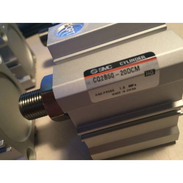SMC CQ2B50-20DCM 4個