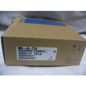 [国内在庫] 三菱 サーボアンプ MR-J4-T20