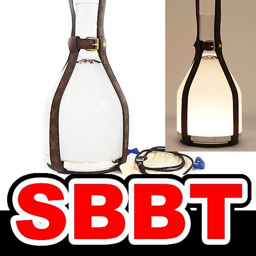 ルイヴィトン　ベルランプ　 R98391　モノグラム　LOUIS VUITTON ランプ レア物 本...