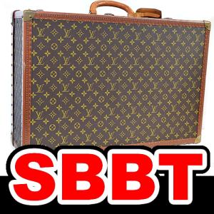 LOUIS VUITTON（ルイ・ヴィトン） 超希少 ヴィンテージトランク ハンド