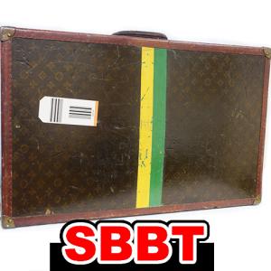 LOUIS VUITTON（ルイ・ヴィトン） コトヴィル35 モノグラム トランク