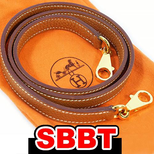 エルメス　ショルダーストラップ　ゴールド　トゴ　G金具　Gold　ケリー　ボリード　ゴールド金具 t...