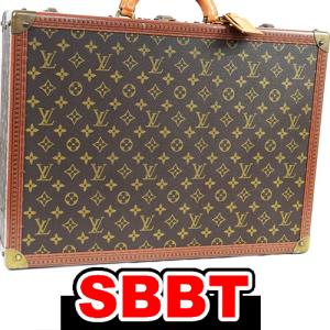 LOUIS VUITTON（ルイ・ヴィトン） プレジデント 仕切りファイル付き