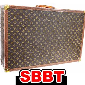 LOUIS VUITTON ルイヴィトン プレジデント 仕切りファイル付き