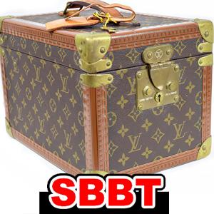 LOUIS VUITTON 美品 ルイヴィトン モノグラム ボワット ビジュー