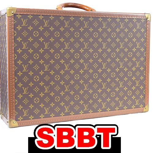ルイヴィトン　ビステン60　M21326　モノグラム　トランクケース　ヴィステン LOUIS VUI...
