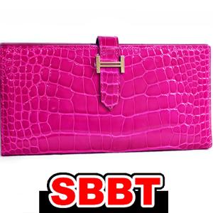 HERMES（エルメス） ベアンスフレ ローズシェヘラザード ピンク