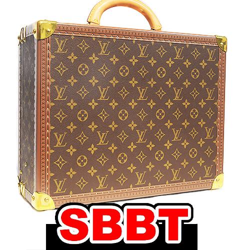 ルイヴィトン　コトヴィル40　M21424　モノグラム　トランク  コトヴィル G金具 LOUIS ...