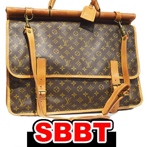 ルイヴィトン　サック クレベール 　M58122　モノグラム　2WAY ボストンバッグ　ショルダーバ...