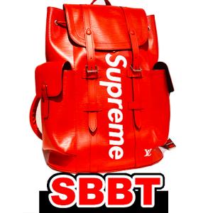 ルイヴィトン シュプリーム Supreme コラ...の商品画像