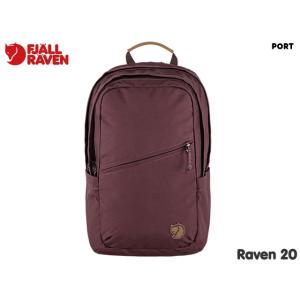 国内正規品 フェールラーベン FJALLRAVEN Raven 20L ラーベン Port 357 ...