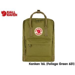 国内正規品 フェールラーベン FJALLRAVEN カンケン KANKEN 16L Foliage ...