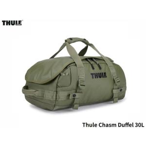 国内正規品 スーリー Thule Chasm Duffel 30L キャズム ダッフルバッグ バック...