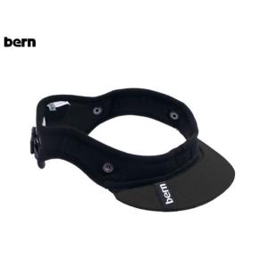 バーン ヘルメット bern KIDS INNER キッズモデル用 ブラック 黒 キッズ ヘルメット...