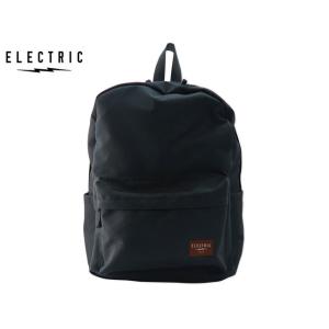 エレクトリック ELECTRIC BACK PACK BLACK バックパック リュック ブラック ...
