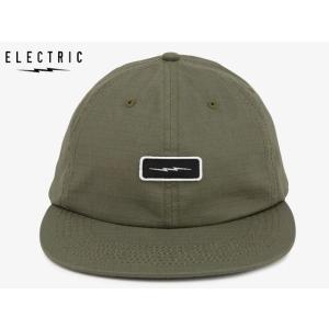 ELECTRIC（エレクトリック） x DRT アンセム キャップ ELECTRIC x DRT