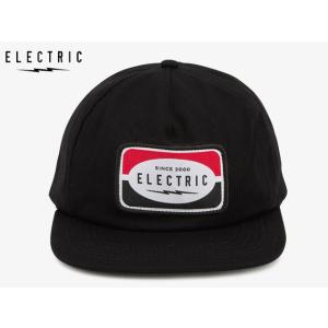 エレクトリック x DRT アンセム キャップ コーデュロイ 印象の