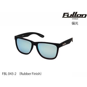 国内正規品 FULLON フローン サングラス BLUE LABEL FBL 043-2 Rubbe...