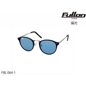 国内正規品 FULLON フローン サングラス BLUE LABEL FBL 064-1 偏光レンズ...