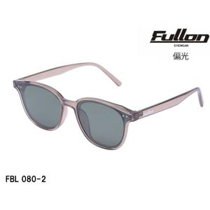 国内正規品 FULLON フローン サングラス BLUE LABEL ブルーレーベルFBL 080-...