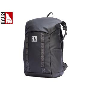 INUK イヌーク YUUL WR ユール ウォータープルーフ BLACK ブラック 黒 バックパッ...