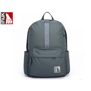 INUK イヌーク WUUL WR ウール ウォータープルーフ COATED BLACK FORES...