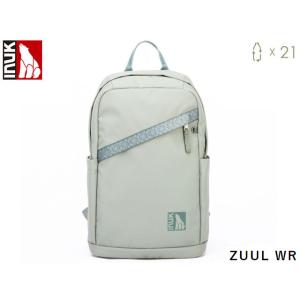 INUK イヌーク ZUUL WR ズール ウォータープルーフ SAGE LEAF セージリーフ バ...
