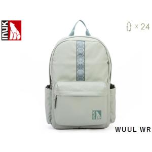 INUK イヌーク WUUL WR ウール ウォータープルーフ SAGE LEAF セージリーフ バ...