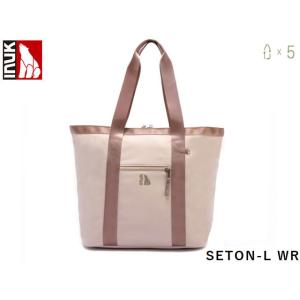 INUK イヌーク SETON-L WR シートン ウォータープルーフ MILKY MOKA ミルキ...
