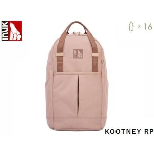 INUK イヌーク KOOTNEY RP クテナイ CAPP ROSE キャップ ローズ バックパッ...