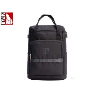 INUK イヌーク BUCKET RP バケット BLACK ブラック 黒 バックパック バッグ P...