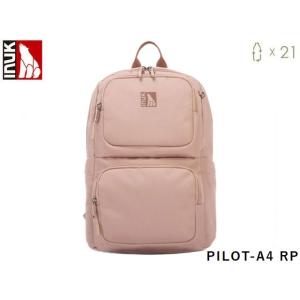 INUK イヌーク PILOT-A4 RP パイロット CAPP ROSE キャップ ローズ バック...