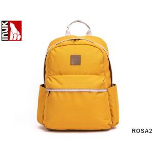 INUK イヌーク ROSA2 ローザ DALIA ORANGE ダリアオレンジ バックパック バッ...