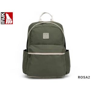 INUK イヌーク ROSA2 ローザ OLIVE オリーブ バックパック バッグ 15L PRIM...
