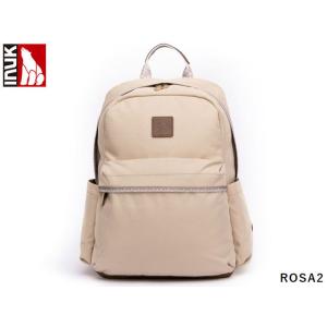 INUK イヌーク ROSA2 ローザ MILKY MOKA ミルキーモカ バックパック バッグ 1...