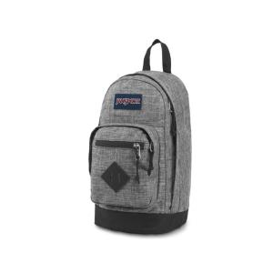 ジャンスポーツ メトロ スリング ヘザーグレー 灰 バッグ JANSPORT ボディバッグ