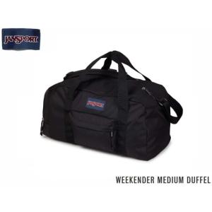 ジャンスポーツ JANSPORT WEEKENDER MEDIUM DUFFEL BAG 40L ウ...